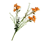 Umelý kvet Alstroemeria Arancio