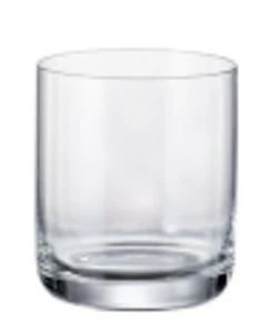 Maison Forine Súprava pohárov na Whisky "Moderna" 4-dielna