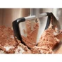 KitchenAid plochý šľahač so stierkou 5KDF7B