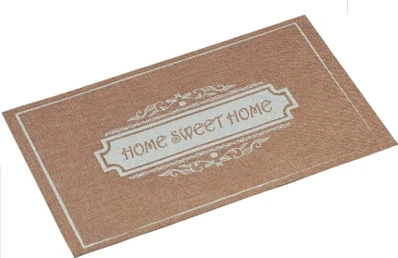 Plastové prestieranie Kesper Home Sweet Home
