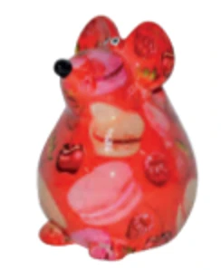 Stojan na okuliare MOUSE INI Myška