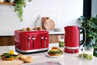KitchenAid 5KMT4109E Hriankovač