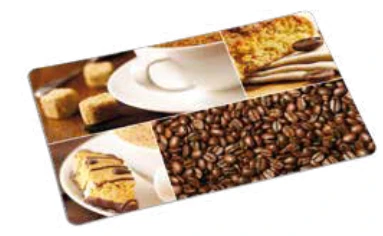 Plastové prestieranie Kesper