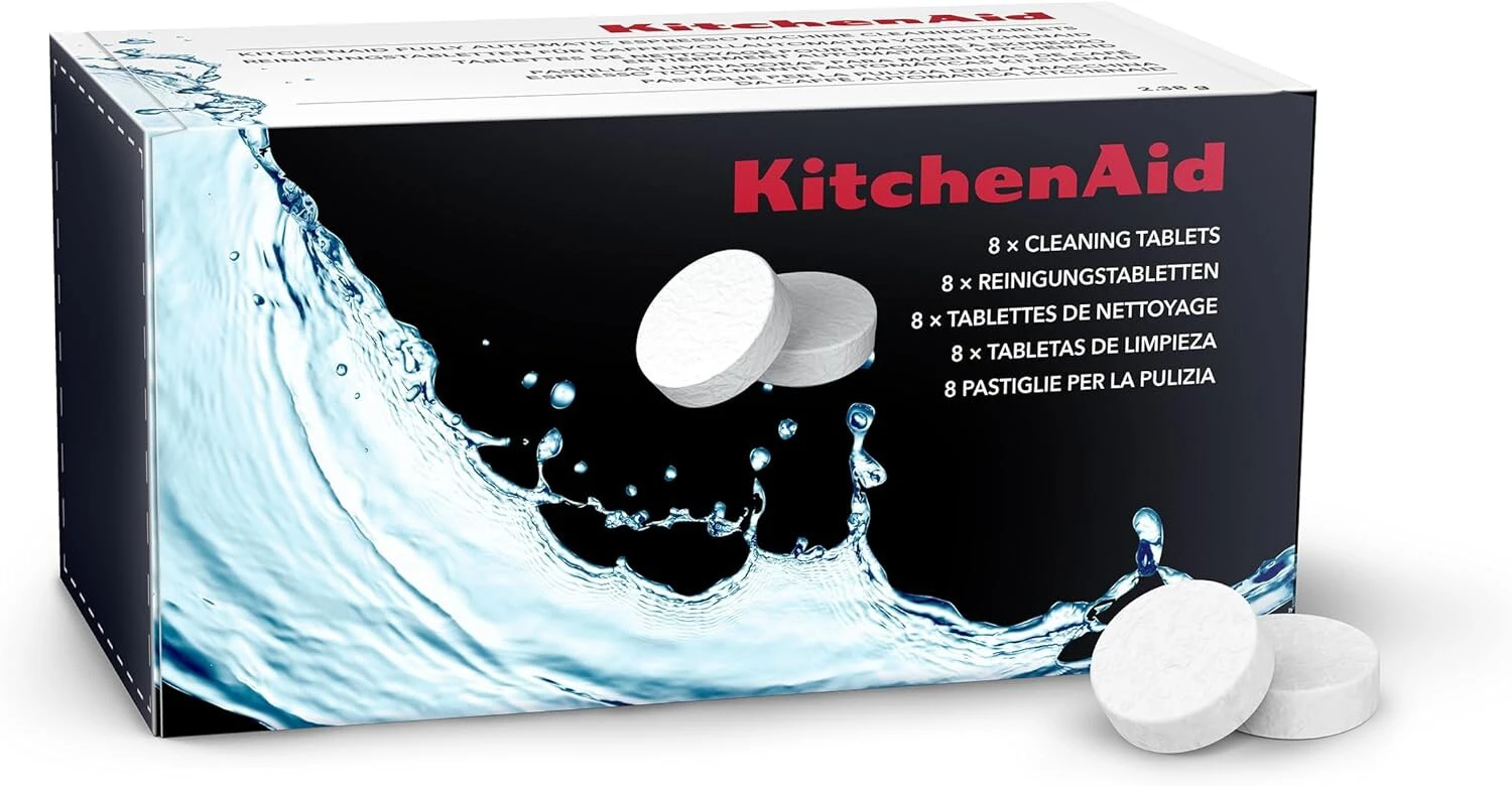 KitchenAid Čistiace tablety KESCT8