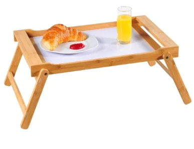 Podnos so zaklapávacími nožičkami Kesper