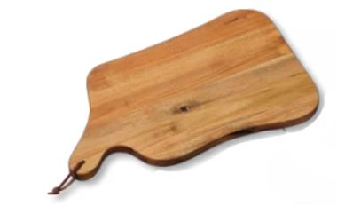 Nárezová a servírovacia doska Kesper 42 x 25 x 1,5 cm