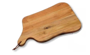 Nárezová a servírovacia doska Kesper 42 x 25 x 1,5 cm
