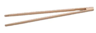 Grilovacie kliešte Kesper 60 cm - buk