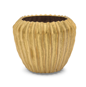 Rituali Domestici Kvetináč "Solchi Oro" veľkosť L - priemer 21 cm