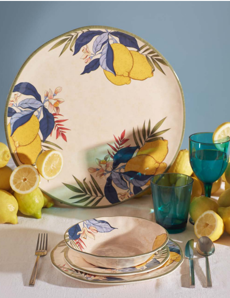 Tanier hlboký Limu 2 ks