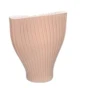 Rituali Domestici Kvetináč "Lino" ružová - priemer 32 cm