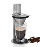 AdHoc Kávovar na filtrovanú kávu MR. BREW 13x26,5 cm		