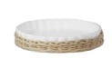 Prútený košík na servírovaciu misu - 28 cm