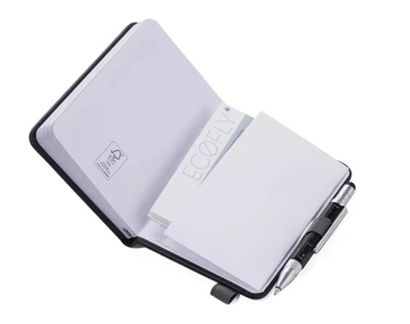 Troika NPP25/DB Zápisník s perom „LiliPad + LiliPut Tool Pen“ – tmavomodrý