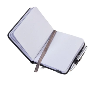 Troika NPP25/DB Zápisník s perom „LiliPad + LiliPut Tool Pen“ – tmavomodrý