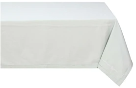 Obrus Ammanto šalviovo zelený