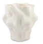 Rituali Domestici Váza "Trama Origami" veľkosť L - priemer 26 cm