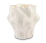 Rituali Domestici Váza "Trama Origami" veľkosť M - priemer 23,5 cm