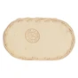 La Porcellana Bianca Prútený košík na olej a ocot "Midollino" – 16 x 10 x 7 cm