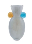Rituali Domestici Váza "Pastello" šedá