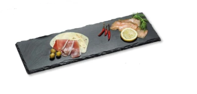Bridlicová bufetová platňa Kesper  56 x 18 cm