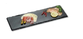 Bridlicová bufetová platňa Kesper 56 x 18 cm