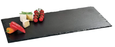 Bridlicová bufetová platňa Kesper