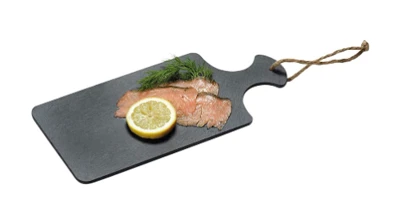 Bridlicová bufetová platňa Kesper s rukoväťou 30 x 20 cm