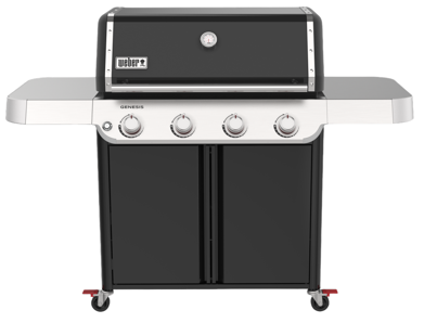 Plynový gril Weber Genesis® E-415 - čierna