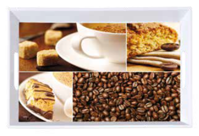 KESPER Servírovací podnos "Coffee"