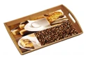 Servírovací podnos Kesper Coffee