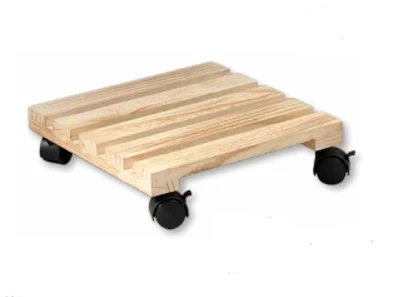 Podstavec pod kvetiny Kesper 30 x 30 x 8 cm