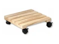 Podstavec pod kvetiny Kesper 30 x 30 x 8 cm