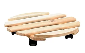 Podstavec pod kvetiny Kesper - priemer 35 cm