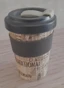 Šálka Kesper Coffee-to-go 400 ml - písmená