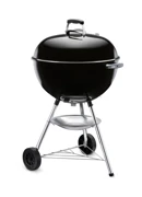 Gril na drevené uhlie Weber Classic Kettle, 57 cm