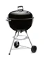 Gril na drevené uhlie Weber Classic Kettle, 57 cm