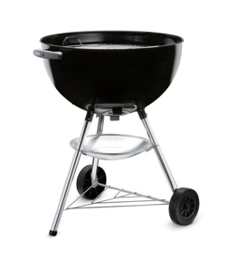 Gril na drevené uhlie Weber Classic Kettle, 57 cm