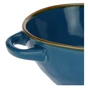 Rose&Tulipani Miska na polievku "Concerto Blu Avio" – Ø 14 cm, súprava 4 kusov
