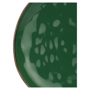 Rose&Tulipani Tanier plytký "Concerto Verde Bosco" – Ø 27 cm