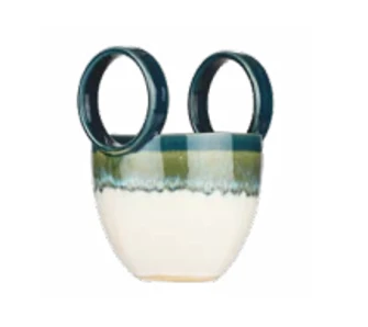 Rituali Domestici Kvetináč "Reagisco" modrý 23,5 cm