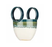 Rituali Domestici Kvetináč "Reagisco" modrý 23,5 cm