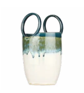 Rituali Domestici Kvetináč "Reagisco" modrý 26 cm
