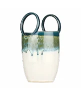 Rituali Domestici Kvetináč "Reagisco" modrý 26 cm