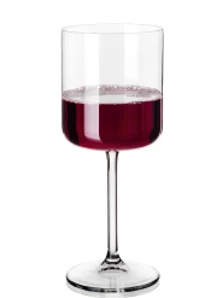 Maison Forine Súprava pohárov na červené víno "Moderna" 4-dielna
