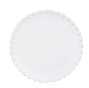 Tanier Romeo plytký - 27 cm