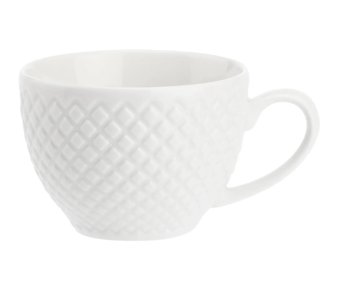 Sada 6 šálok a podšálok na kávu Tavola Reale