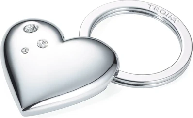 Troika Prívesok "Girl’s Best Friend – Shiny"