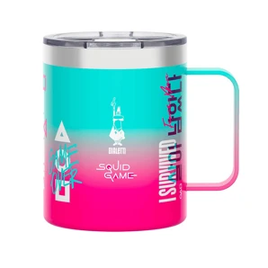 Bialetti Termohrnček "Squid Game" – 420 ml