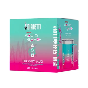 Bialetti Termohrnček "Squid Game" – 420 ml